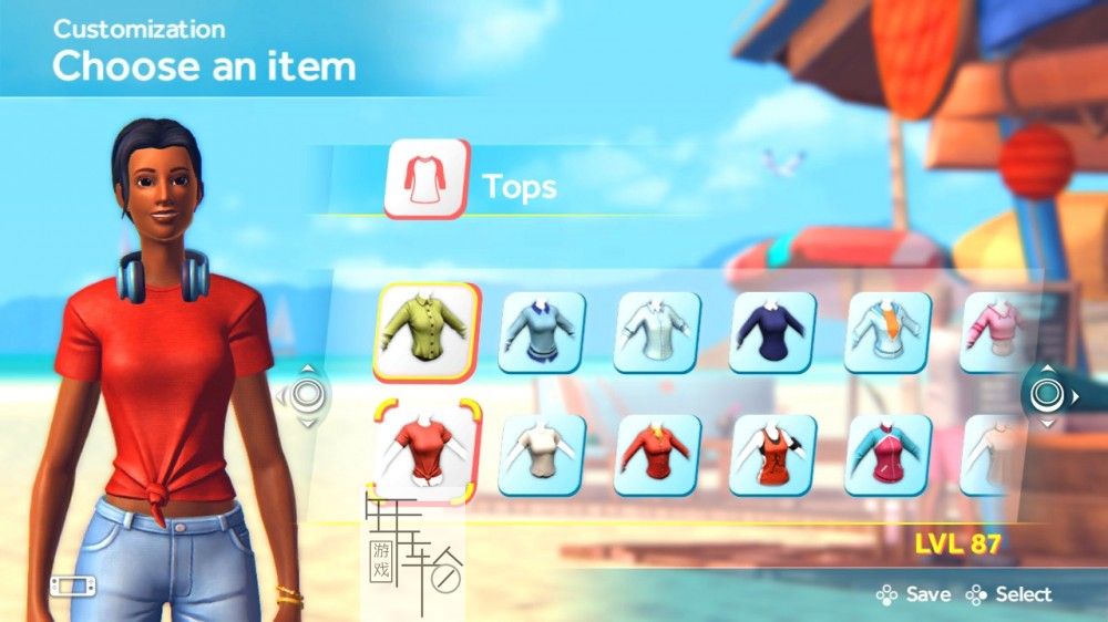 switch《运动派对 Sports Party》中文版nsp/xci整合版下载【含1.0.4补丁】_3