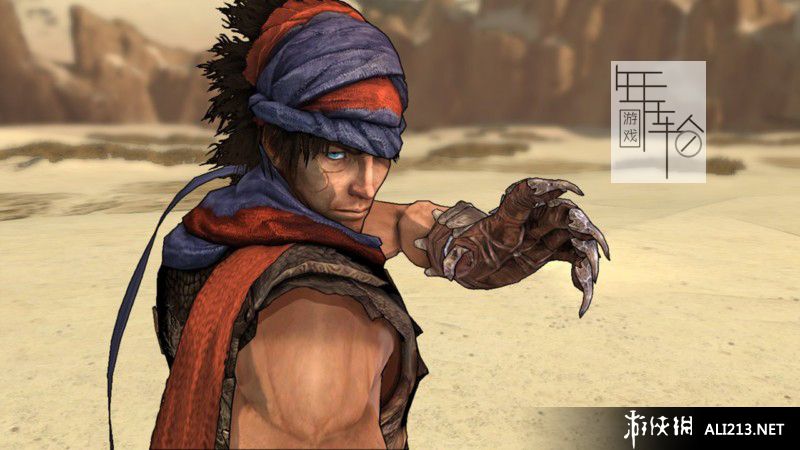PS3 波斯王子4/Prince of Persia 4 美版ISO下载_0