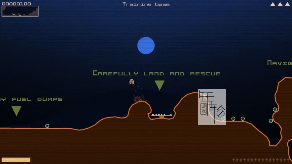 switch《地球登陆者2 - 岩石滑坡救援 Terra Lander II - Rockslide Rescue》英文版nsp/xci下载_4
