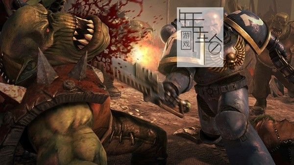 PS3 战锤40K：星际战士 美版ISO下载_0