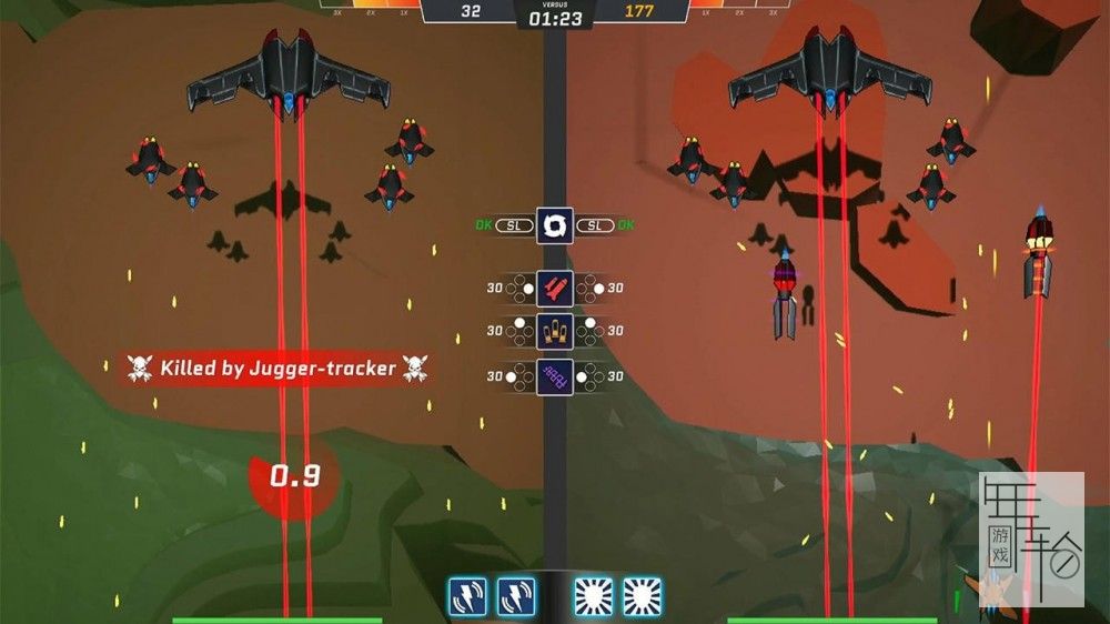 switch《闪烁：盗贼 Blink Rogues》英文版nsp/xci下载_4