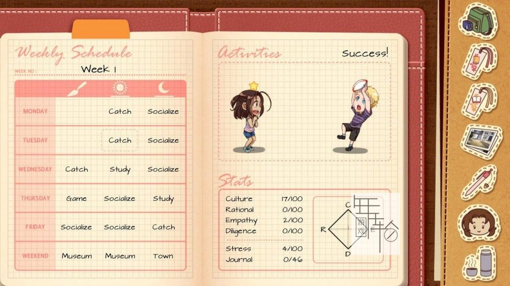 switch《C14约会 C14 Dating》英文版nsp/xci整合版下载【1.0.1补丁】_3