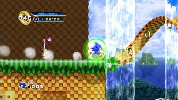 Xbox360《音速小子索尼克4 Sonic The Hedgehog 4》英文版XBLA下载_0