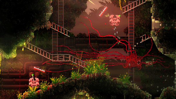 PS4《红怪 CARRION》中文版PKG下载1.04_0