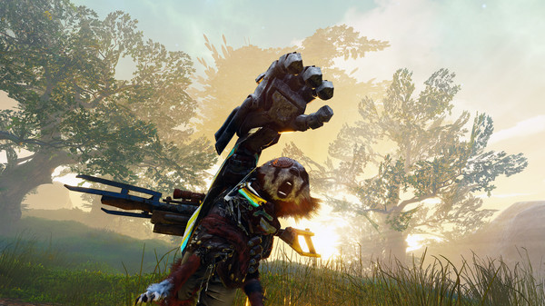 PC《生化变种 Biomutant》免安装中文版下载（v1.5.1豪华版整合全DLC）_1