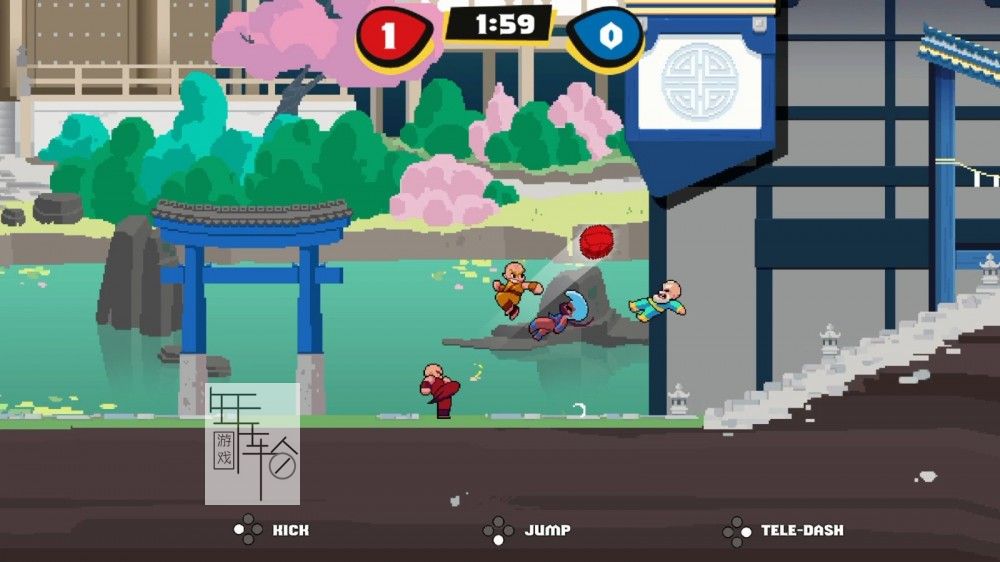 switch《功夫足球 KungFu Kickball》试玩版nsp/xci下载_0