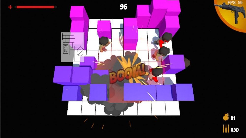 switch《僵尸突袭 Zombie Raid》英文版nsp/xci下载_1