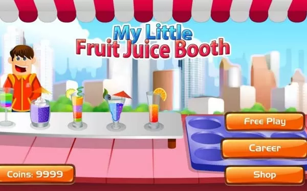 switch《我的小果汁摊 My Little Fruit Juice Booth》英文版nsp/xci整合版下载【含1.1.0补丁】