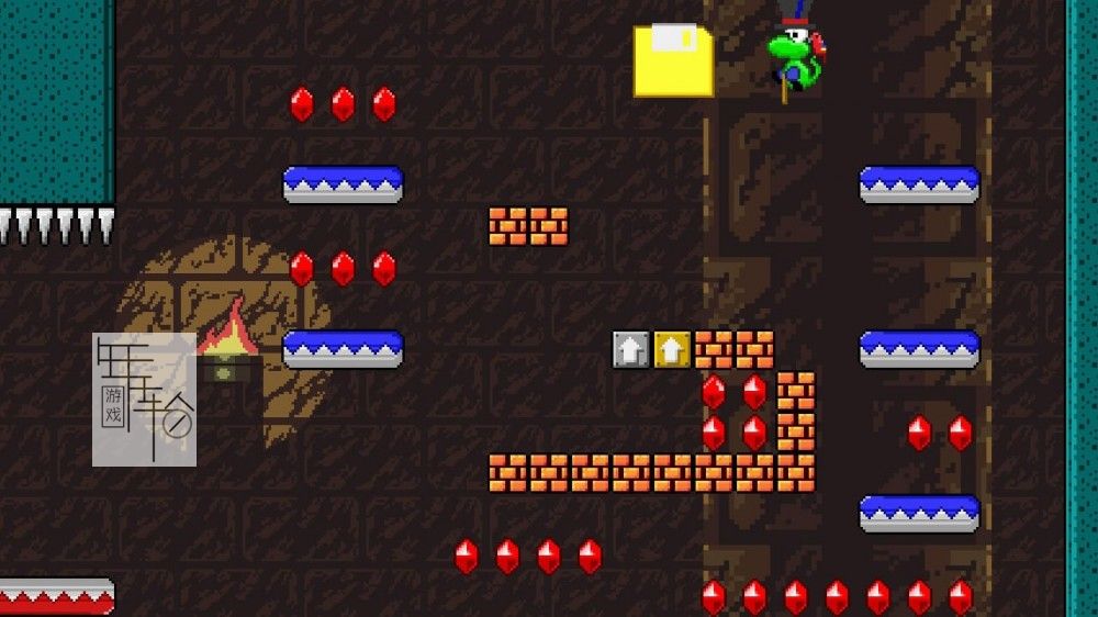 switch《瑞吉娜和迈克的世界 Regina & Mac World》英文版nsp/xci下载_3