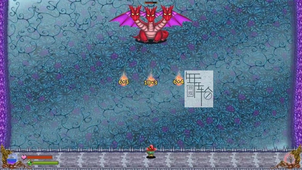 switch《龙的问题 Dragon Question》英文版nsp/xci整合版下载【1.0.3补丁】_2
