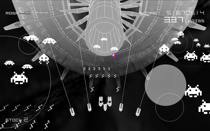 Xbox360《太空侵略者：完整版 Space Invaders Infinity》英文版XBLA下载