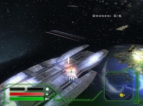 Xbox360《太空堡垒卡拉狄加》英文版XBLA下载_0