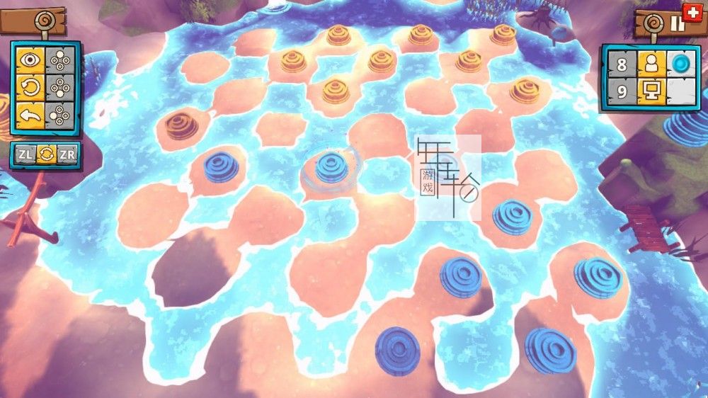 switch《梦幻跳棋 Fantasy Checkers》中文版nsp/xci下载_3