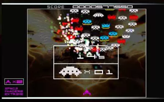 Xbox360《太空侵略者 极限版 Space Invaders Extreme》英文版XBLA下载