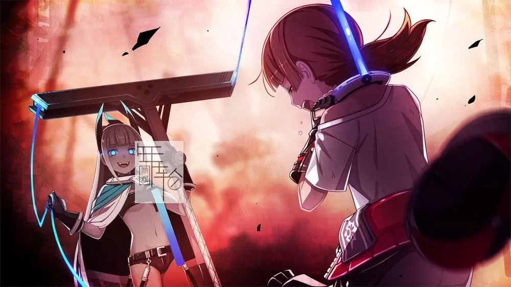 【7.55】PS4《神狱塔 断罪玛丽 Finale Kangokuto Mary Skelter Finale》中文版pkg下载v1.04_1