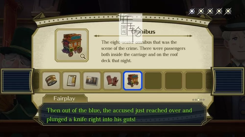 【汉化版】switch《大逆转裁判 编年史 The Great Ace Attorney Chronicles》汉化版xci下载【含整合版+单独汉化补丁】_2