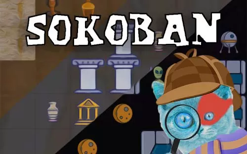 switch《推箱子时代 Age of Sokoban》英文版nsp/xci下载