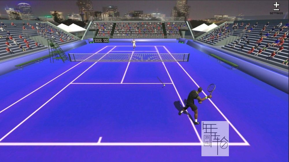 switch《大满贯网球 Grand Slam Tennis》英文版nsp/xci下载_0