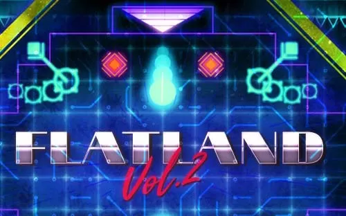 switch《扁平地带 Vol. 2 FLATLAND Vol. 2》英文版nsp/xci下载