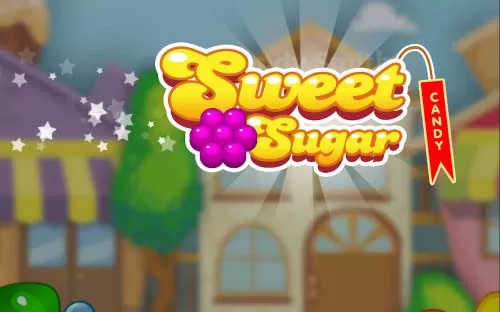 switch《甜蜜糖果 Sweet Sugar Candy》英文版nsp/xci下载
