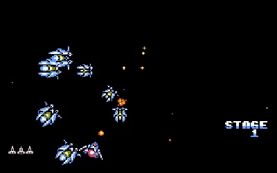 Xbox360《太阳系战机 Gyruss》英文版XBLA下载