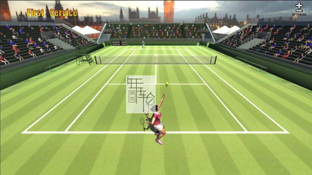 switch《大满贯网球 Grand Slam Tennis》英文版nsp/xci下载_3