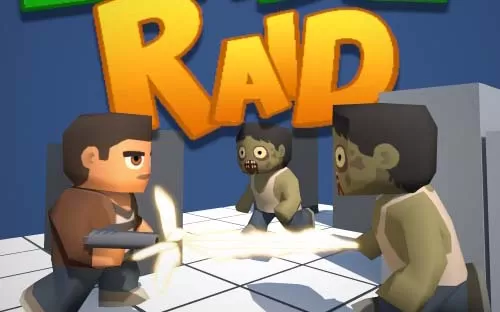 switch《僵尸突袭 Zombie Raid》英文版nsp/xci下载