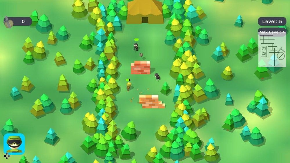 switch《加农炮大军 CANNON ARMY》英文版nsp/xci下载_2