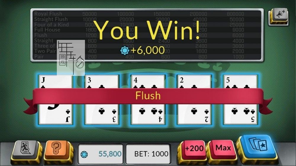 switch《Four Kings Video Poker》英文版nsp/xci下载_3