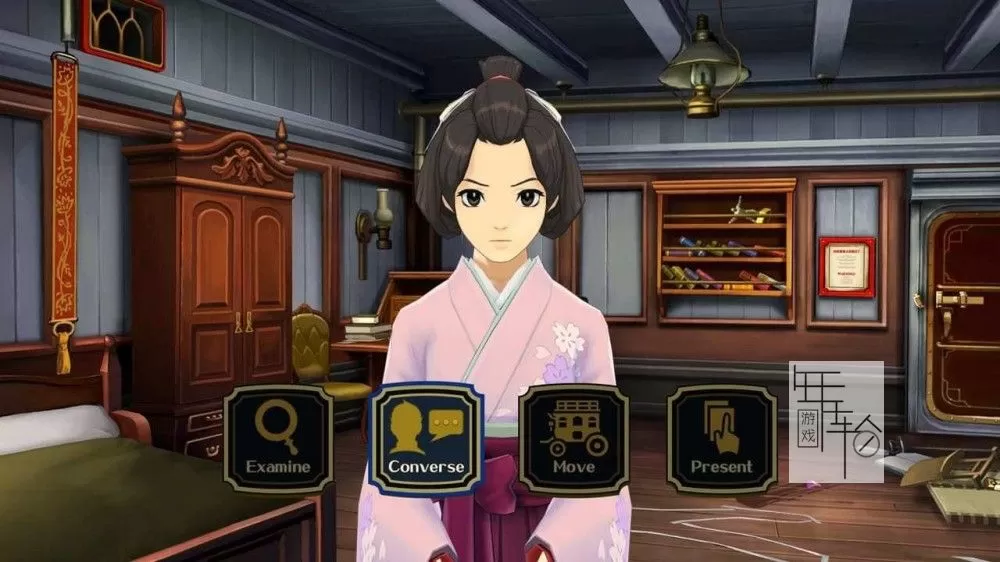 【汉化版】switch《大逆转裁判 编年史 The Great Ace Attorney Chronicles》汉化版xci下载【含整合版+单独汉化补丁】_0