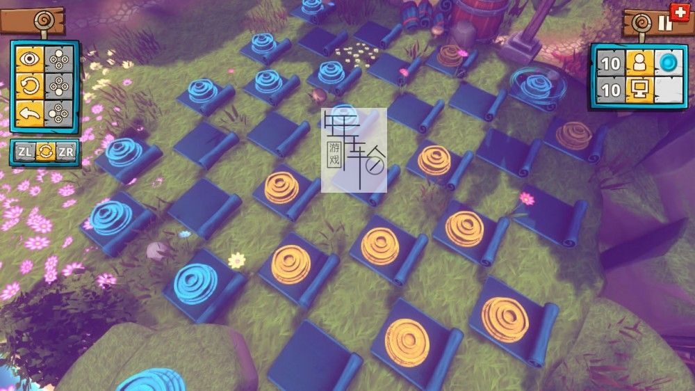switch《梦幻跳棋 Fantasy Checkers》中文版nsp/xci下载_2