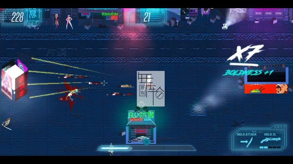 switch《朱音 Akane》日版中文nsp/xci下载_3