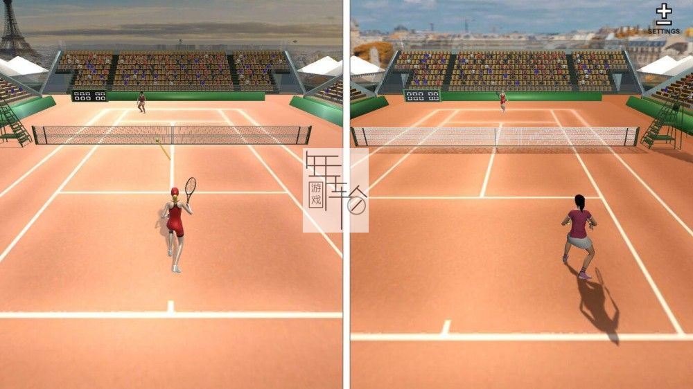 switch《大满贯网球 Grand Slam Tennis》英文版nsp/xci下载_2