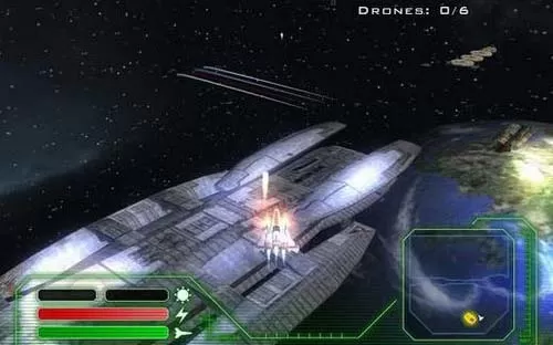 Xbox360《太空堡垒卡拉狄加》英文版XBLA下载
