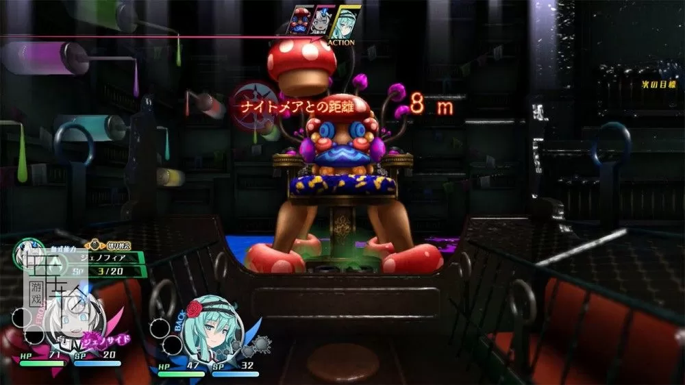 【7.55】PS4《神狱塔 断罪玛丽 Finale Kangokuto Mary Skelter Finale》中文版pkg下载v1.04_3