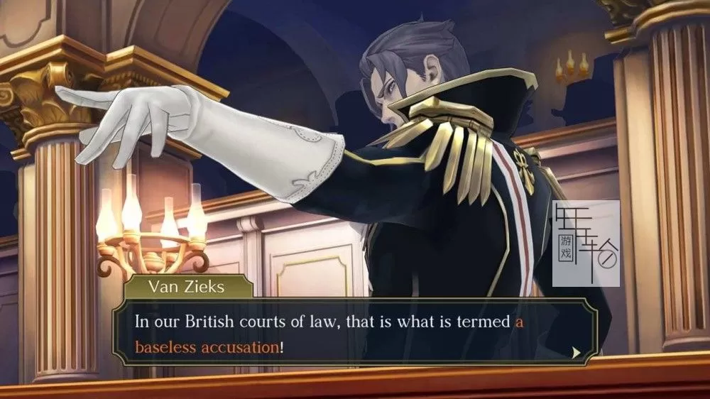 【汉化版】switch《大逆转裁判 编年史 The Great Ace Attorney Chronicles》汉化版xci下载【含整合版+单独汉化补丁】_4