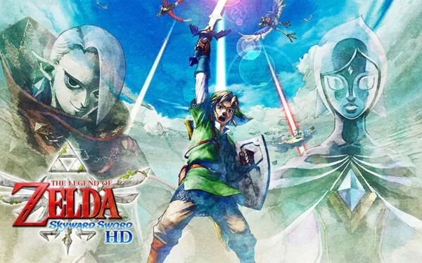 PC《塞尔达传说：天空之剑HD》整合模拟器豪华中文版下载