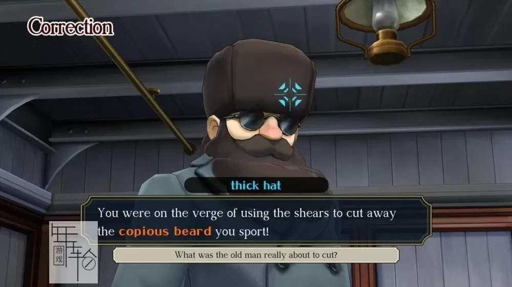【汉化版】switch《大逆转裁判 编年史 The Great Ace Attorney Chronicles》汉化版xci下载【含整合版+单独汉化补丁】_1