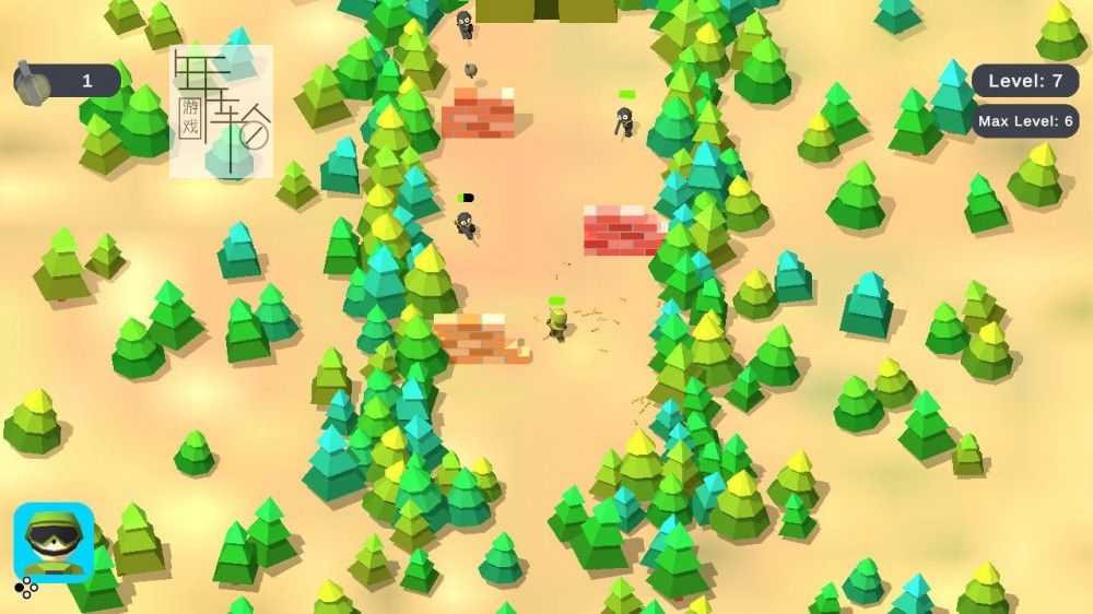 switch《加农炮大军 CANNON ARMY》英文版nsp/xci下载_3