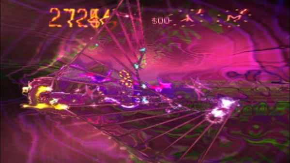 Xbox360《太空星座 Space Giraffe》英文版XBLA下载_0