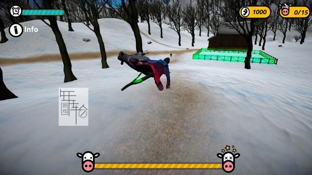 switch《牛牛快跑 Cow Catcher》英文版nsp/xci下载_3