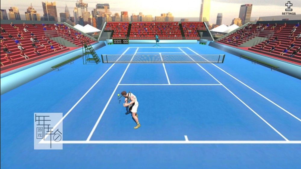 switch《大满贯网球 Grand Slam Tennis》英文版nsp/xci下载_1