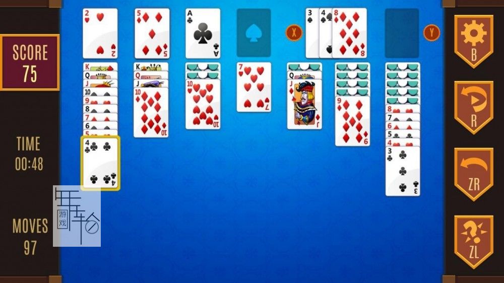 switch《经典纸牌 Classic Solitaire》英文版nsp/xci下载_2