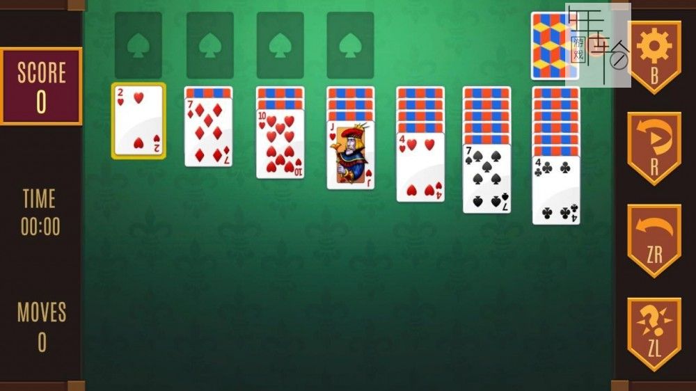 switch《经典纸牌 Classic Solitaire》英文版nsp/xci下载_3