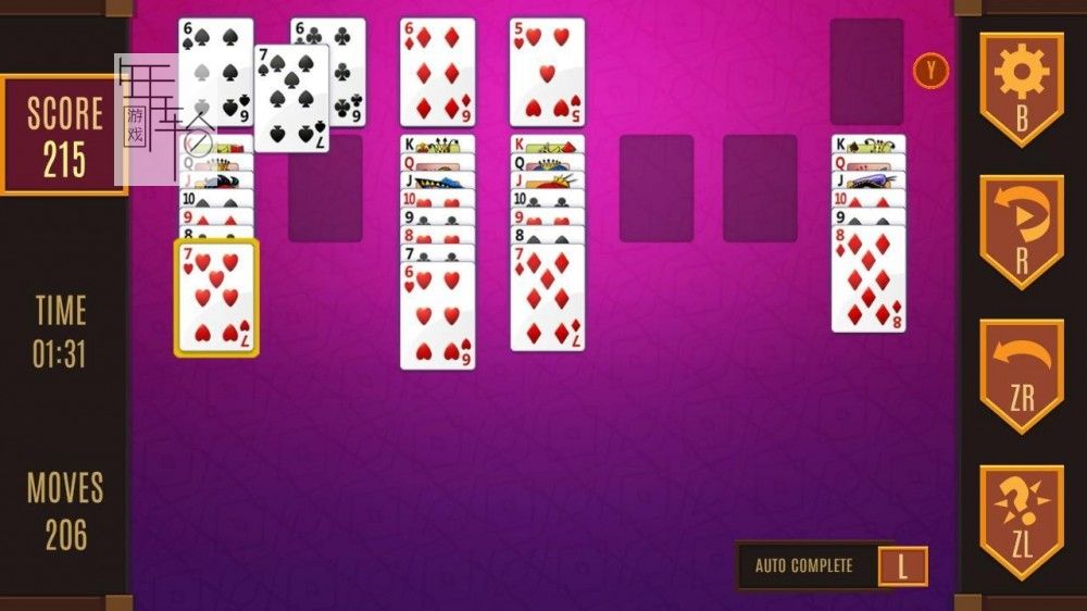 switch《经典纸牌 Classic Solitaire》英文版nsp/xci下载_0