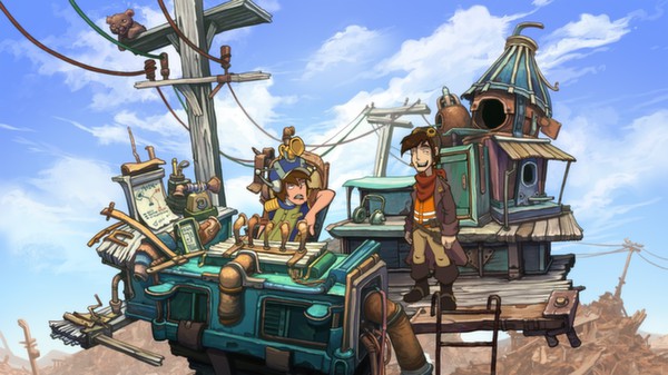 【5.05】PS4《德波尼亚 Deponia》欧版英文pkg下载_1