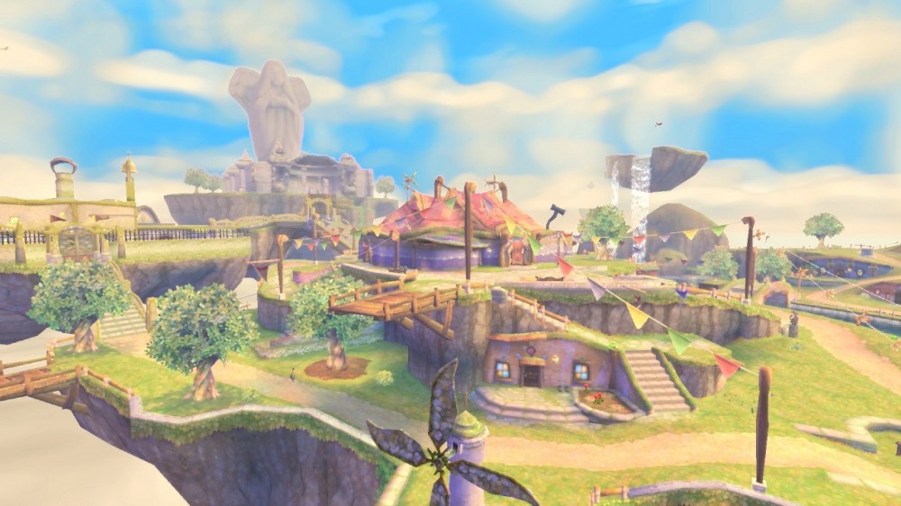PC《塞尔达传说：天空之剑HD》整合模拟器豪华中文版下载_1
