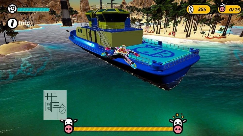 switch《牛牛快跑 Cow Catcher》英文版nsp/xci下载_4