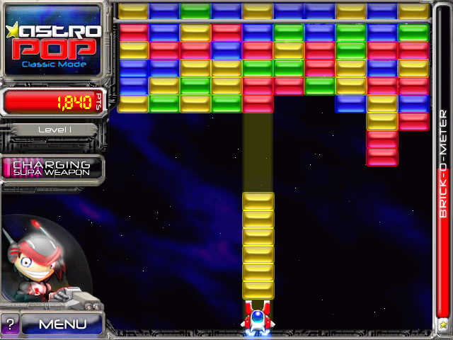 Xbox360《太空砖块 Astropop》英文版XBLA下载_0