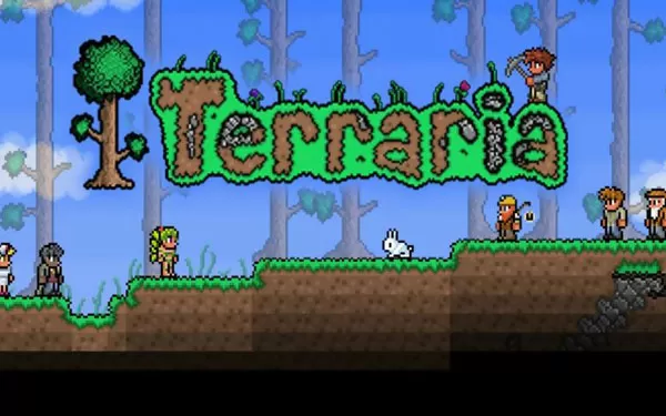 Xbox360《泰拉瑞亚 Terraria》英文版XBLA下载